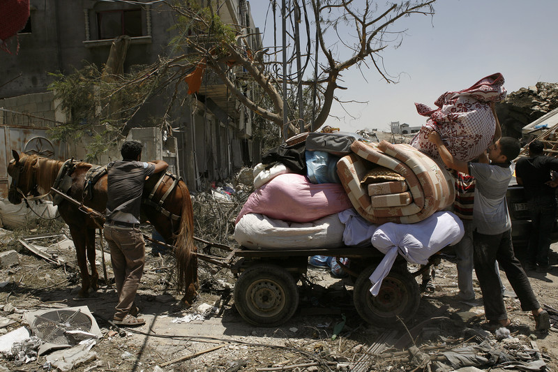Gaza 2014