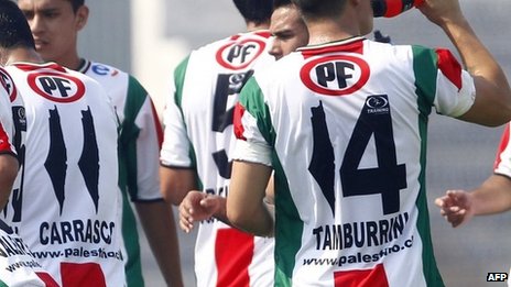 palestino